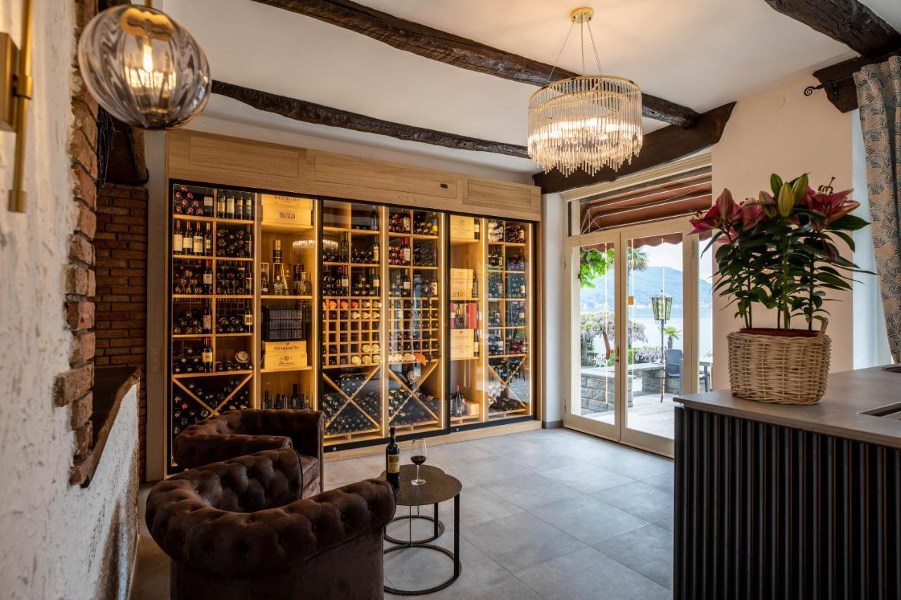 Arbostora Charme Hotel Morcote Extérieur photo