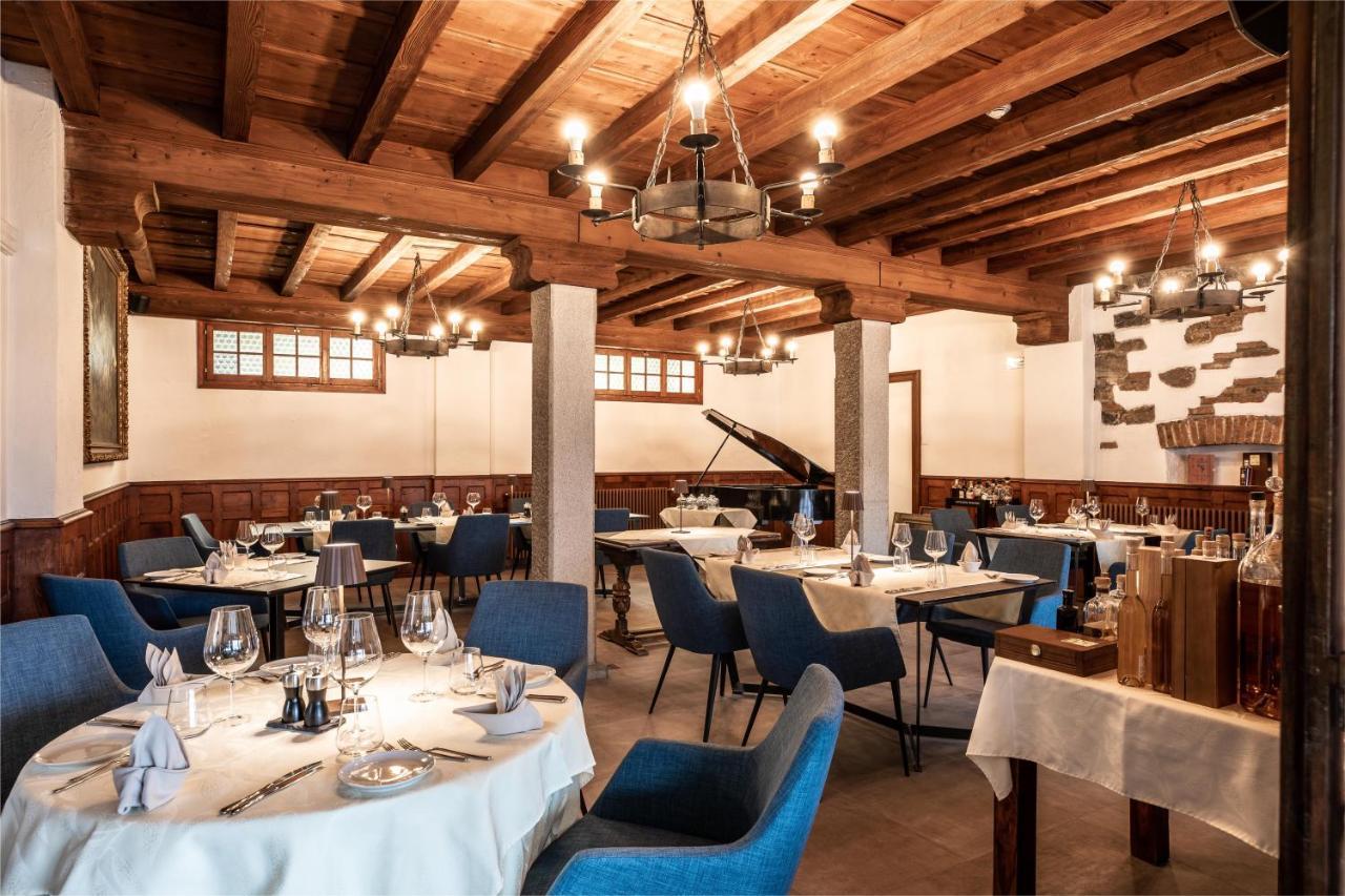 Arbostora Charme Hotel Morcote Extérieur photo