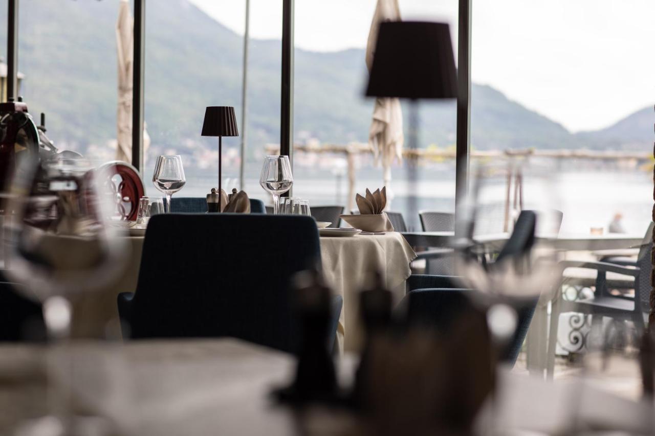 Arbostora Charme Hotel Morcote Extérieur photo