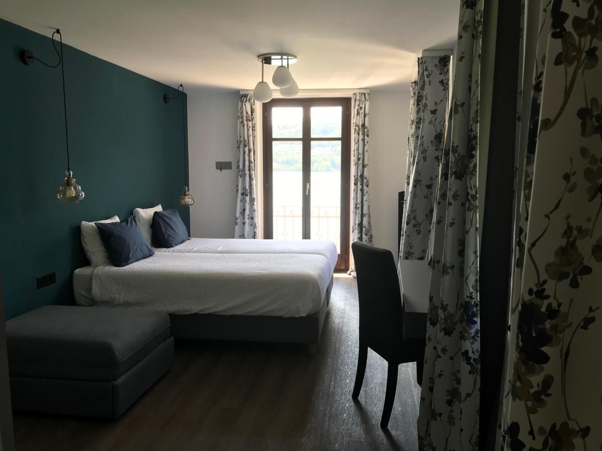 Arbostora Charme Hotel Morcote Extérieur photo