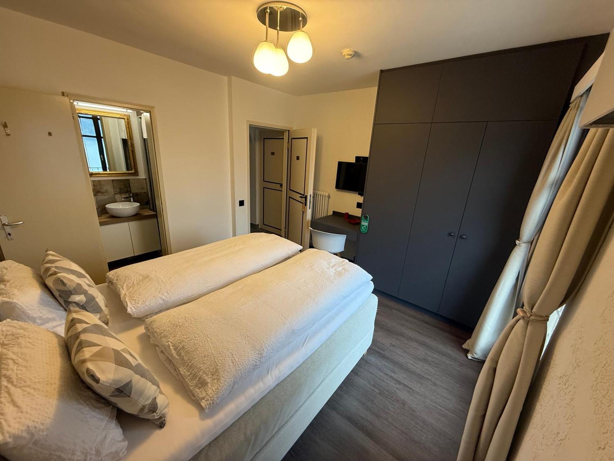 Arbostora Charme Hotel Morcote Extérieur photo