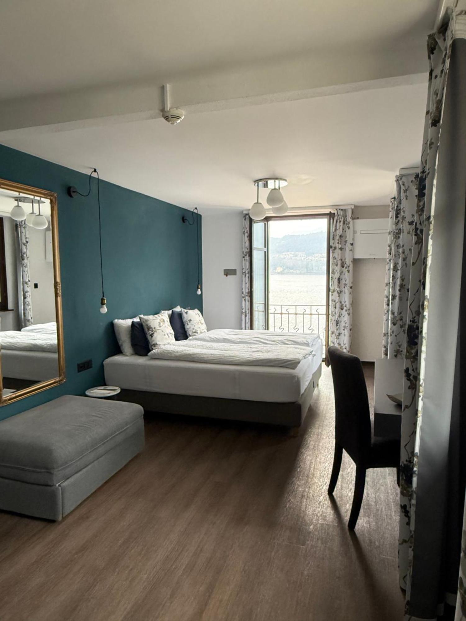 Arbostora Charme Hotel Morcote Extérieur photo